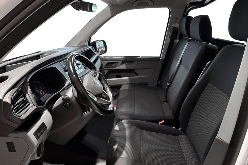 Bilde 5 av Volkswagen Transporter Tra kort 150 tdi 4m/dsg*