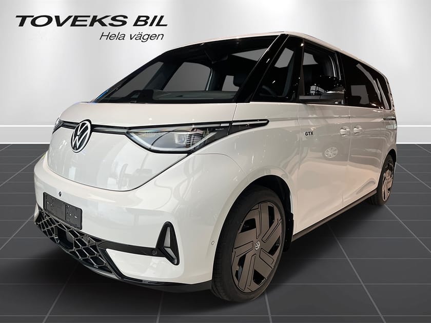 Bild 1 av Volkswagen ID. Buzz GTX LWB 7-seats 340hk 4Motion