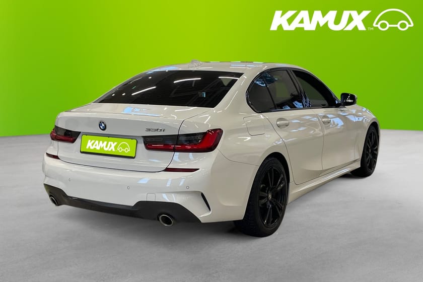 Bild 4 av BMW 330i Sedan M-sport Shadow 258hk
