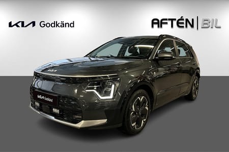 Kia Niro EV ACTION / Godkänd