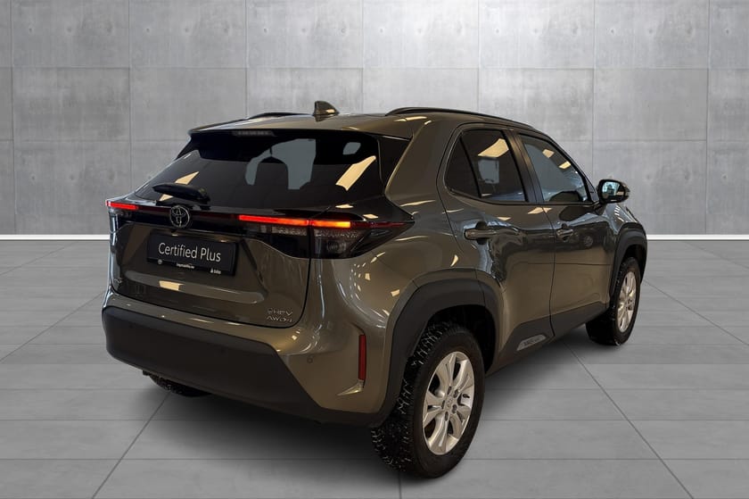 Bilde 5 av Toyota Yaris Cross Hybrid 115 AWD-i MEGET PEN/ACTIVE TECH/LAV KM