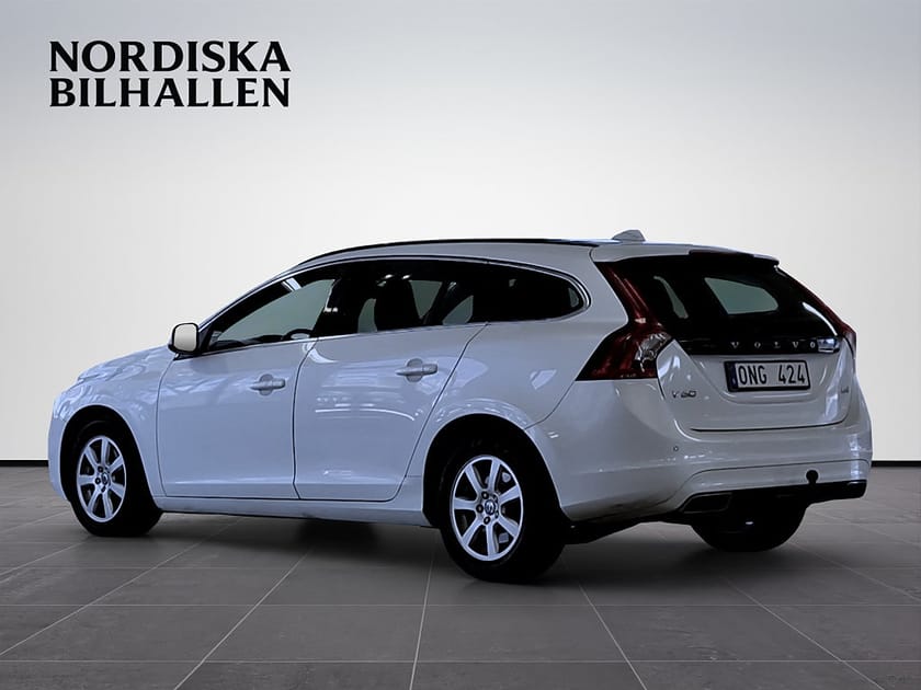 Bild 5 av Volvo V60 D4 Momentum Dragkrok Värmare Kamrem bytt 2023-08