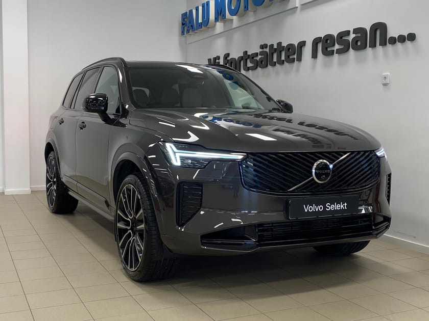 Bild 2 av Volvo XC90 Recharge T8 AWD Ultra Dark