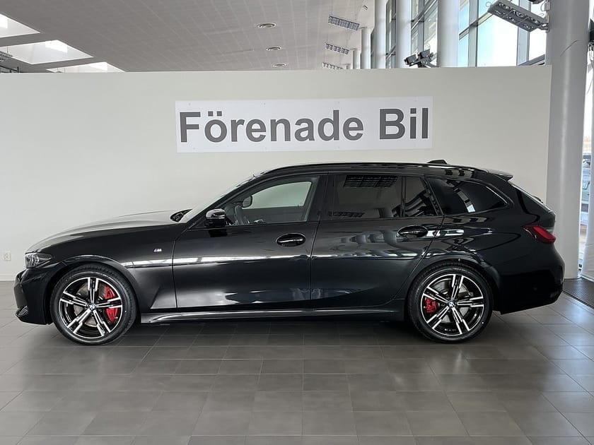 Bild 3 av BMW 320d xDrive Touring 4,95 ränta M Sport Pro Drag Rattvärme