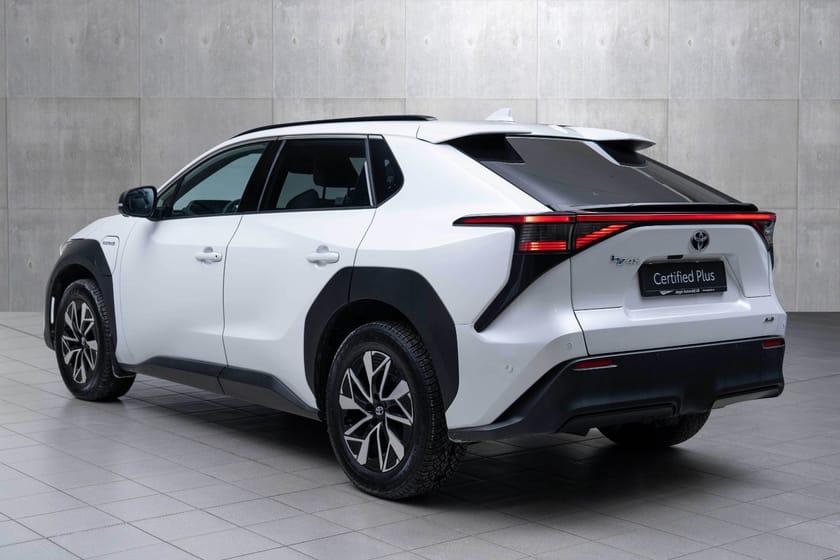 Bilde 4 av Toyota bZ4X AWD Executive