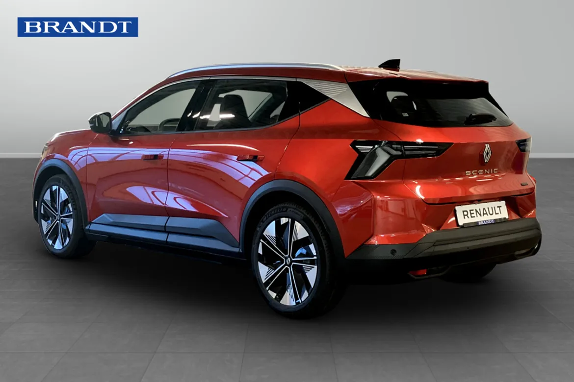 Renault Scenic E-Tech