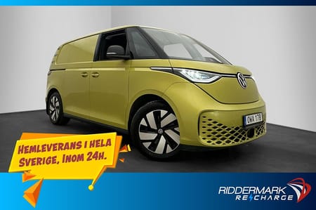 Volkswagen ID. Buzz Cargo