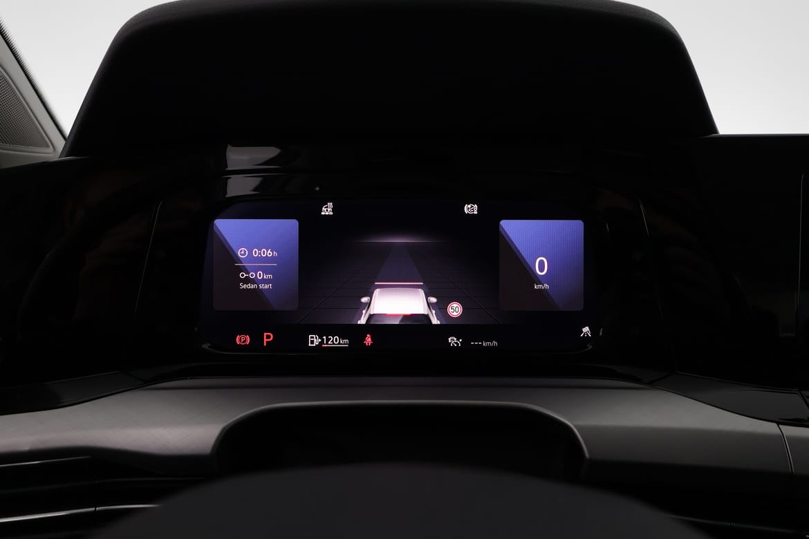 Volkswagen Golf 2020 - miniatyr 11