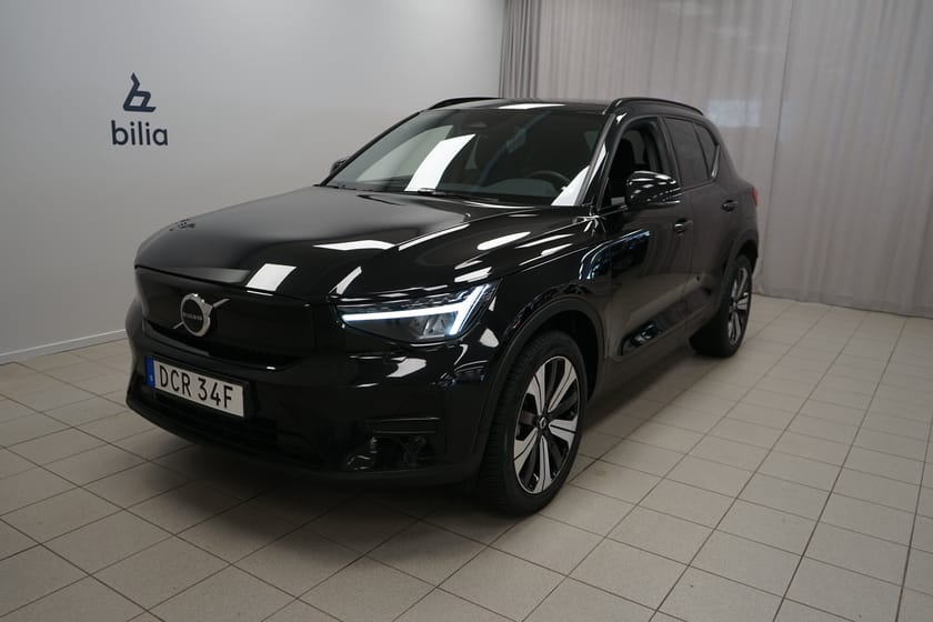 Bild 1 av Volvo XC40 Recharge Single Motor Core | Ränta 2.95% |