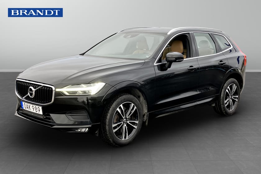 Bild 1 av Volvo XC60 D5 AWD Business Advanced MB 19"