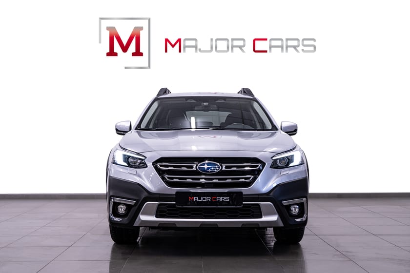 Bild 2 av Subaru Outback 2.5 4WD XFuel LIMITED Skinn Drag GPS Kamera 169hk