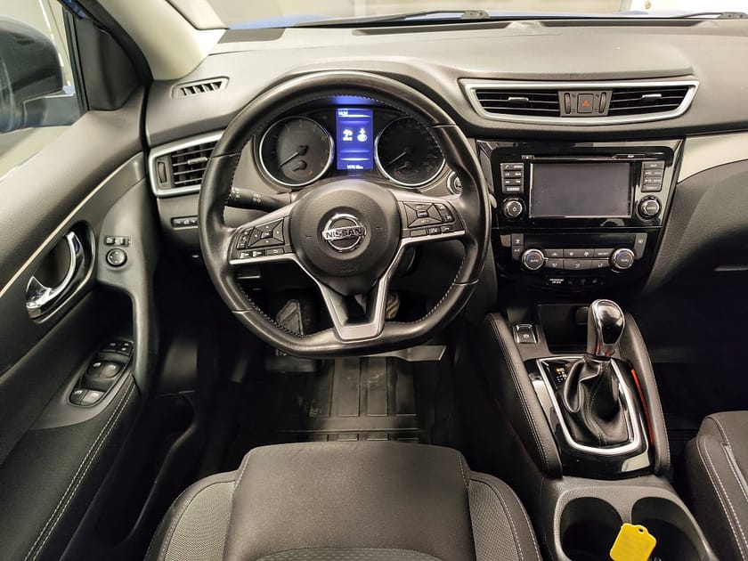 Bild 1 av Nissan Qashqai 1.2 DIG-T N-Connecta Automat