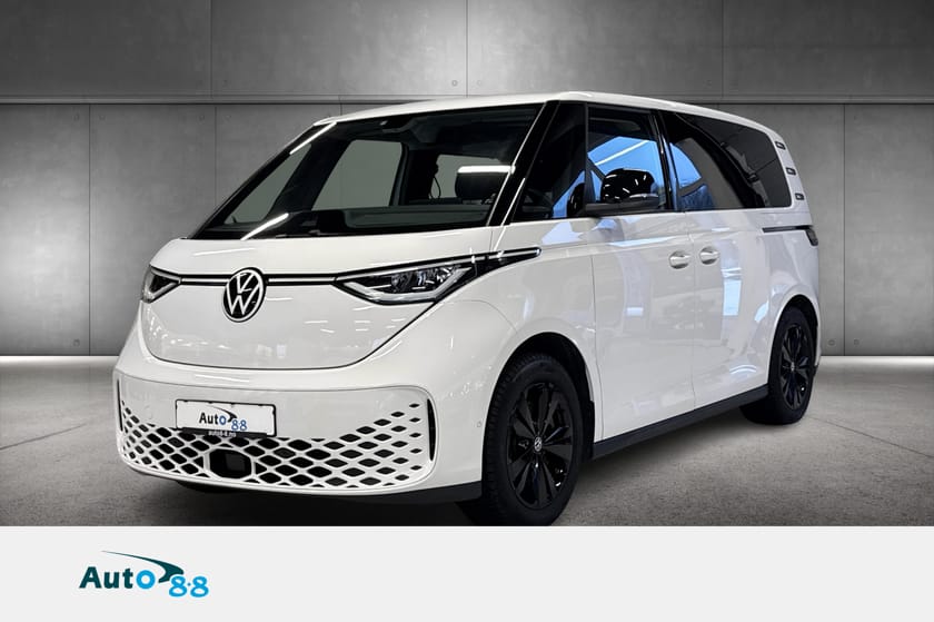 Bilde 1 av Volkswagen ID. Buzz Tilstandsrapport Tilhengerfeste Servicehistorikk