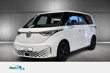 Volkswagen ID. Buzz