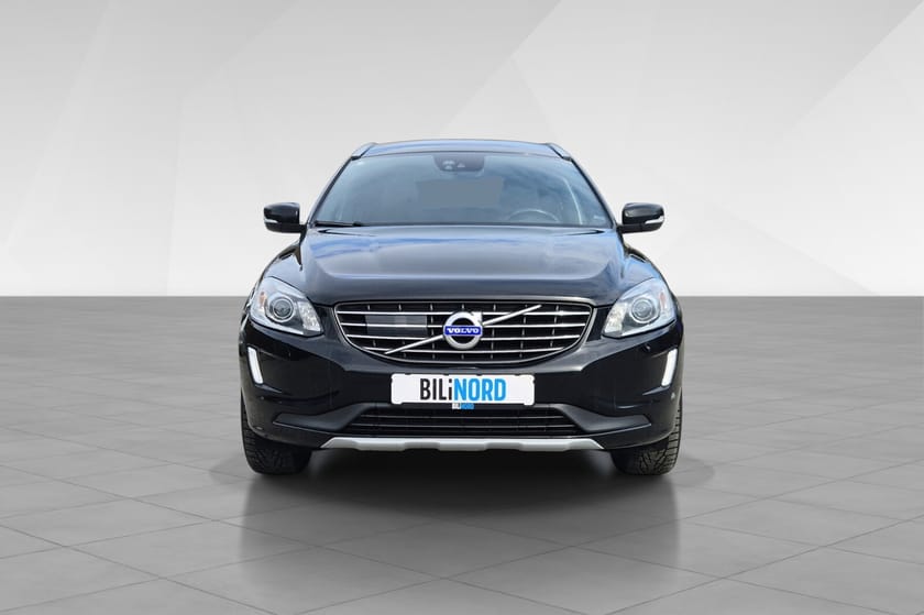 Bilde 2 av Volvo XC60 Polestar-optimalisering D4 AWD D5 Summum aut Polestaroptimert, Krok, Kamera+++