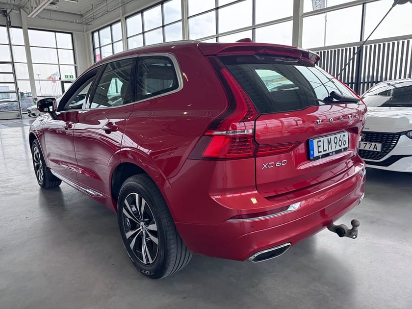 Bild 3 av Volvo XC60 Recharge T6 Inscription Expression | AWD | Pano | Drag