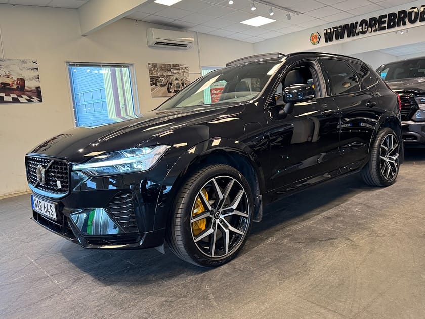 Bild 2 av Volvo XC60 Recharge T8 AWD Polestar Engineered B&W Pano UNIK