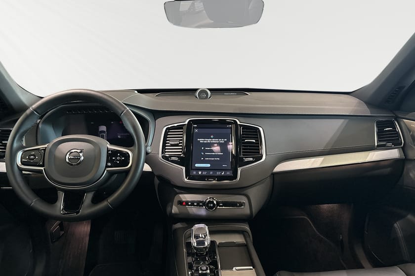 Bild 5 av Volvo XC90 7-seater T8 Ultra Dark Edition Drag Luftfj HUD Pano B/W