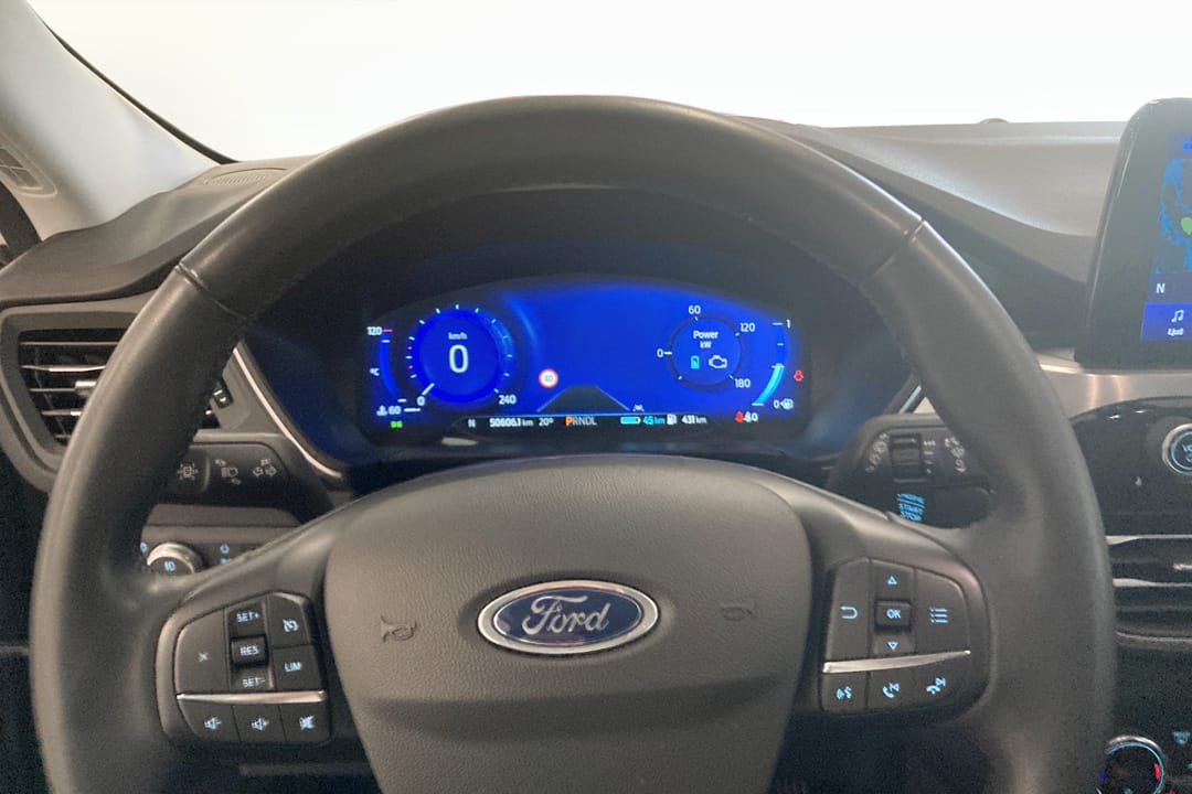 Ford Kuga Plug-In Hybrid