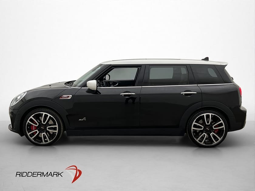 Bild 4 av MINI John Cooper Works ALL4 Clubman 306hk JCW Chili II Pano H/K Skinn Kamera