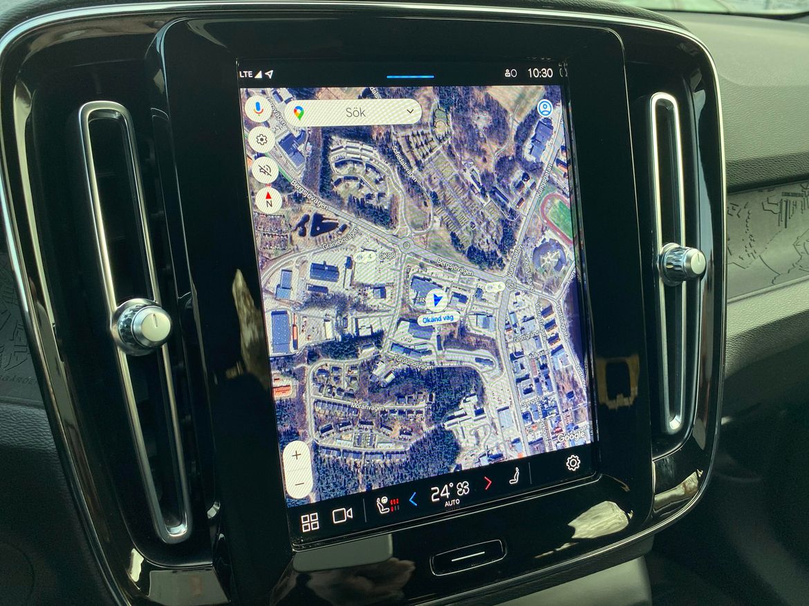 Volvo XC40 2023 - miniatyr 11