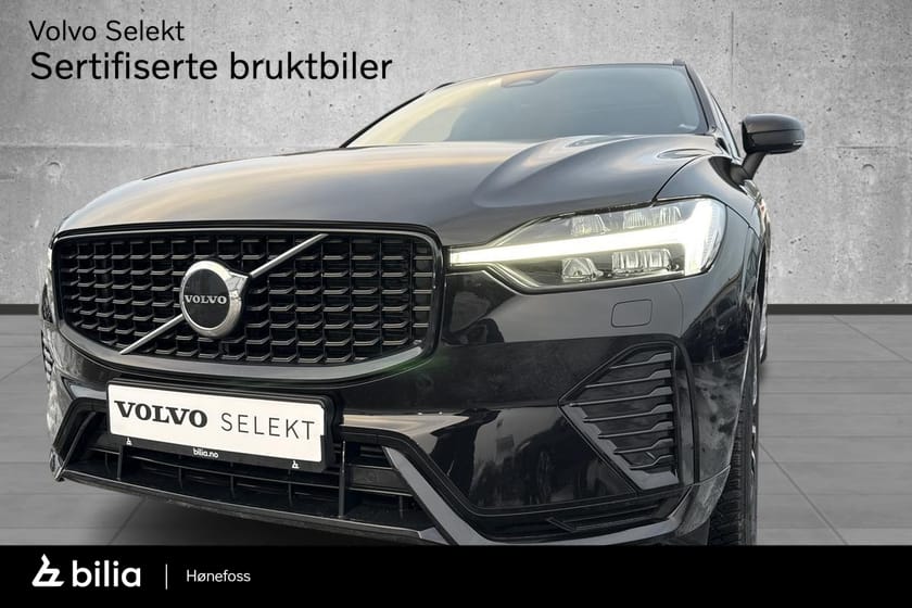 Bilde 2 av Volvo XC60 Recharge T6 AWD Plus Dark Krok, VOC++
