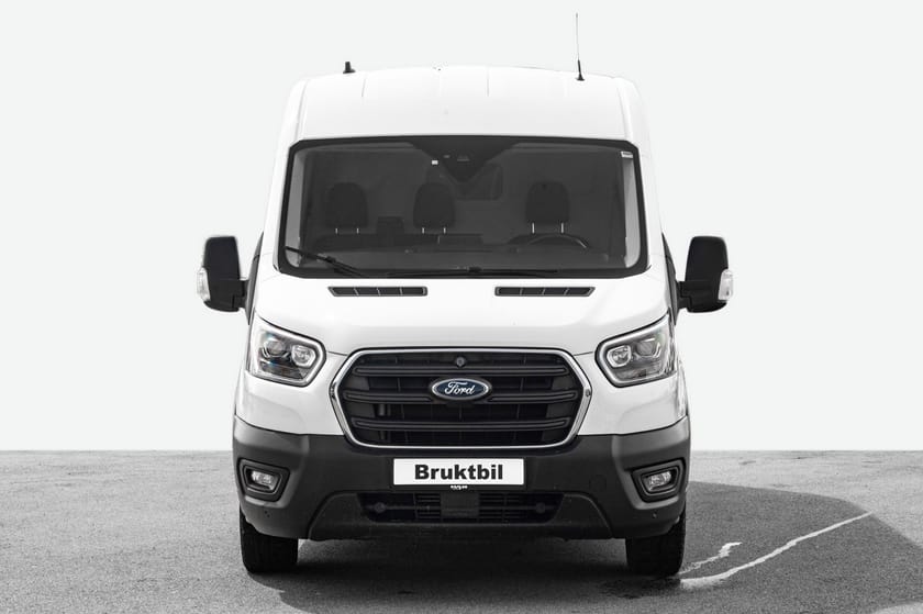 Bilde 3 av Ford Transit 350 L2 2.0l TDCi 130hk Trend/Krok/ACC/Navi/BLIS/EU 11.27