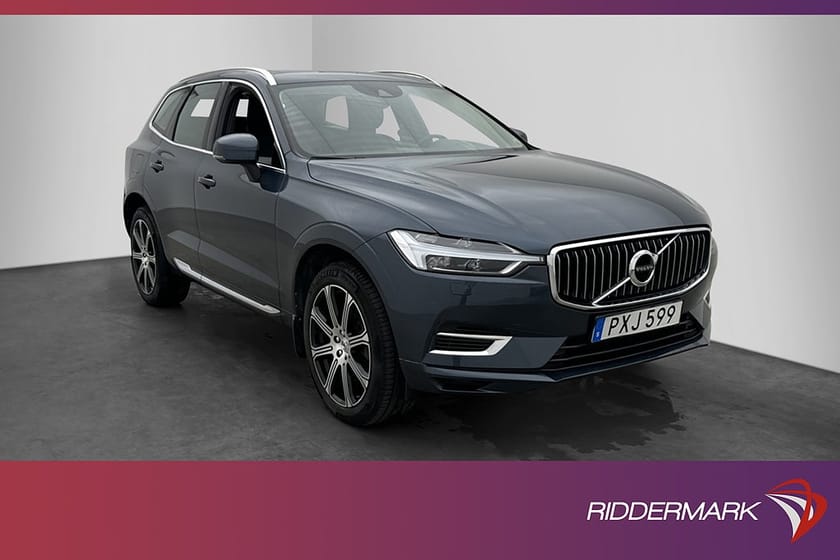Bild 3 av Volvo XC60 T8 AWD Inscription Pano CarPlay Drag Skinn MOMS