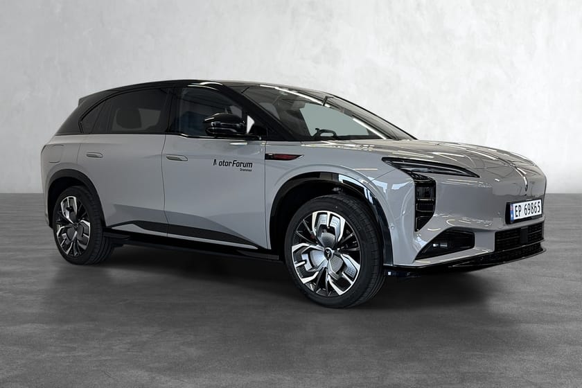 Bilde 2 av Hongqi EHS7 AWD Premium/4x4/hengerfeste
