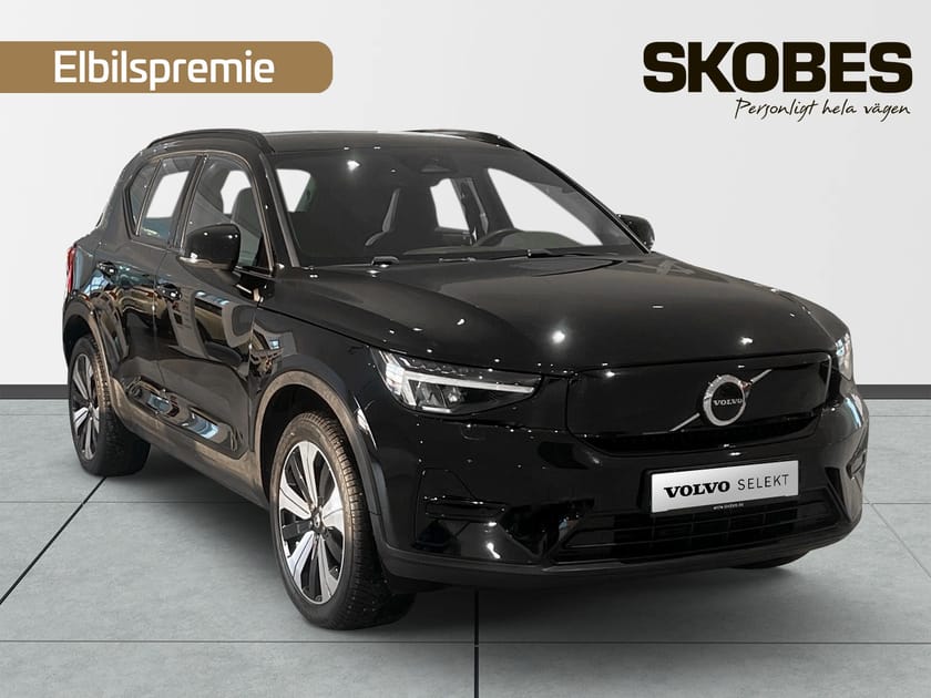Bild 1 av Volvo XC40 Recharge Single Motor Core Edition