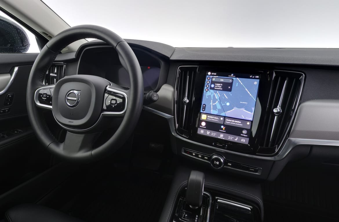 Volvo V90 2023 - miniatyr 8