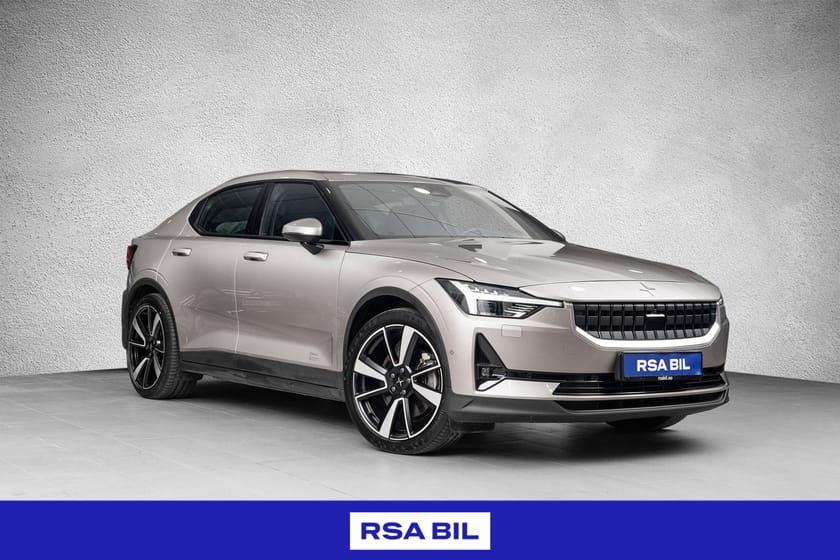 Bilde 1 av Polestar 2 Long Range Dual Motor DM/ PILOT&PLUS PAKKE/KROK/INNBYTTE/FINANS++