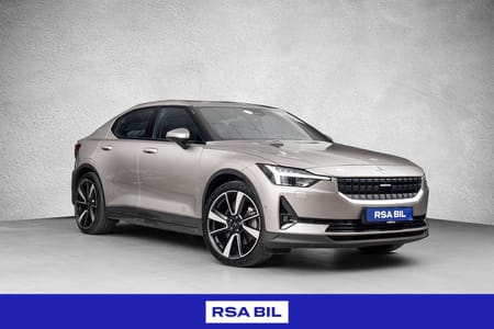 Polestar 2 Long Range Dual Motor