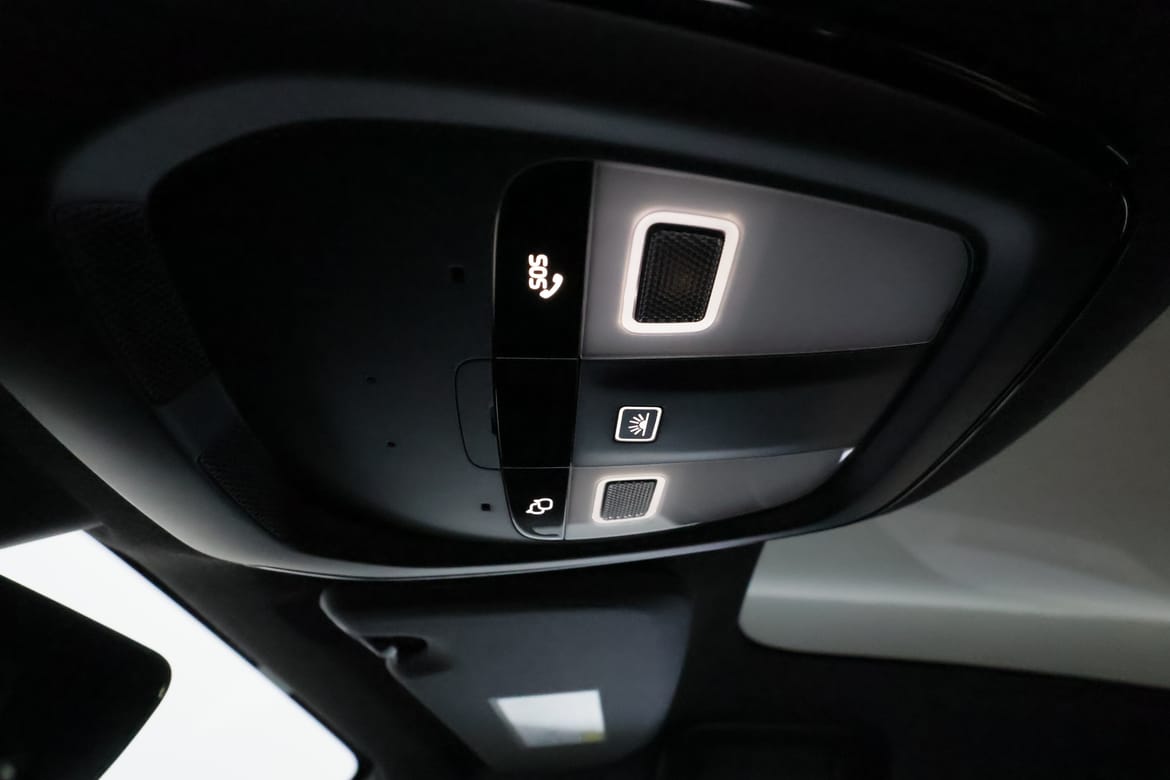 Volvo EC40 2025 - miniatyr 16