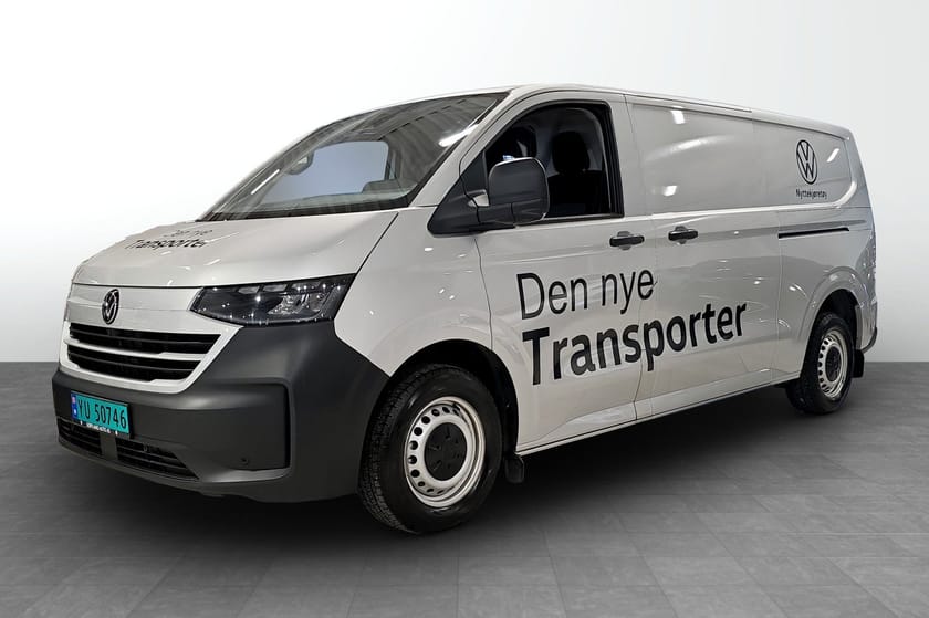 Bilde 1 av Volkswagen Transporter Tra lang pluss 170 4m/aut**