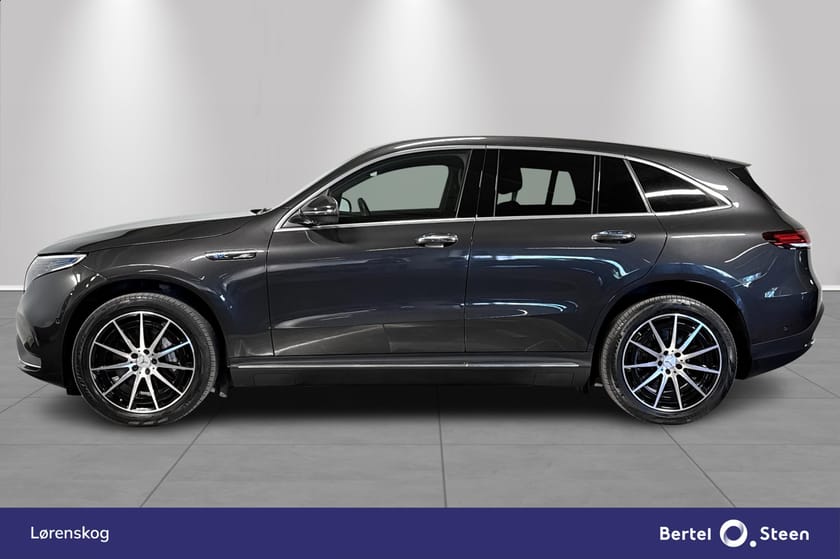 Bilde 2 av Mercedes-Benz EQC 400 4MATIC AMG  | 360° | AdCruise | Multikonturseter