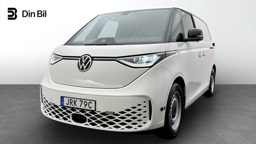 Bild 1 av Volkswagen ID. Buzz Cargo Drag/Assistans