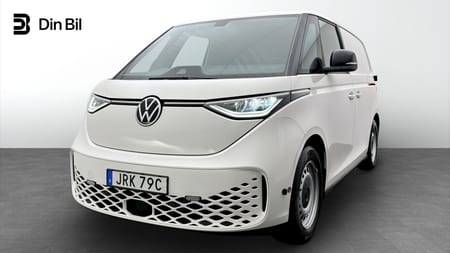 Volkswagen ID. Buzz Cargo Drag/Assistans