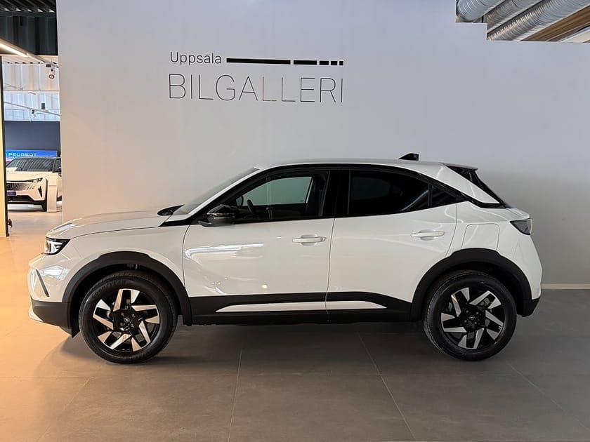 Bild 4 av Opel Mokka GS PT 130HK Automat - 36 mån Privatleasing