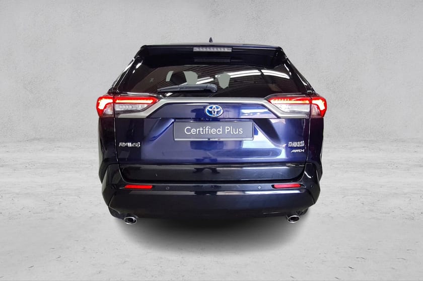 Bilde 4 av Toyota RAV4 Plug-in Hybrid PHEV AWD-i Active - LED - Adaptiv cruise - Kamera
