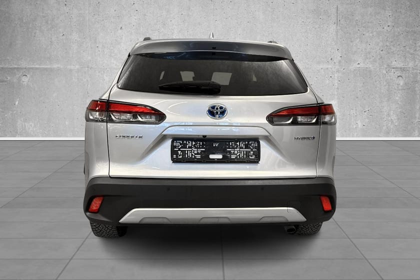 Bilde 4 av Toyota Corolla Cross Hybrid AWD-i 2.0 Executive/4x4/automat/kompl.historikk/