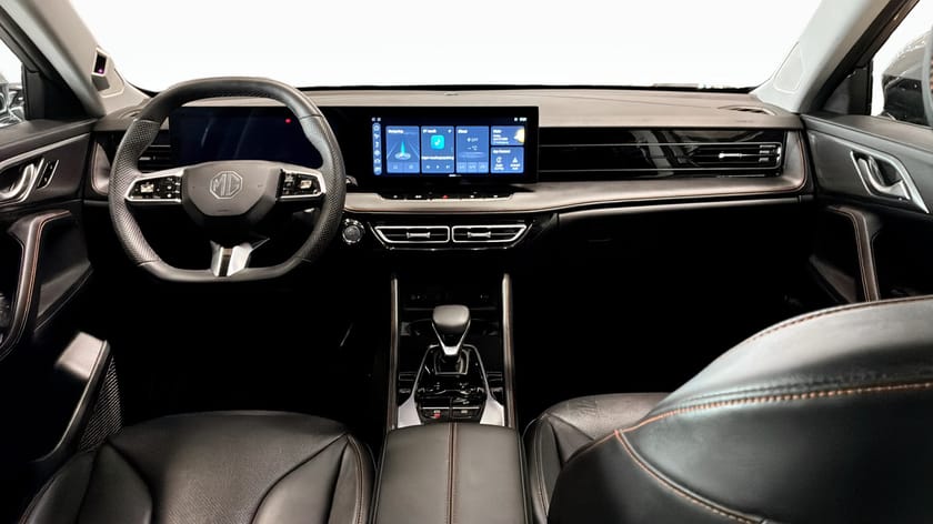 Bild 4 av MG HS PHEV LUXURY