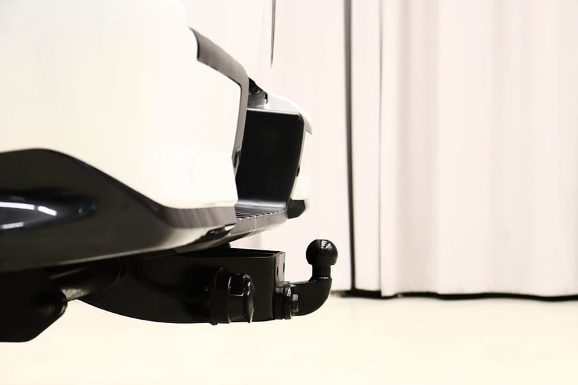 Bild 5 av Isuzu D-Max Crew Cab 163HK Automat|Rolltop|Flakbåge|Släde|SeUtr!