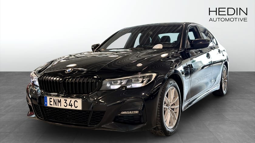Bild 1 av BMW 330e Sedan M-Sport - 292 HK / Plug-in Hybrid / Live-Cockpit
