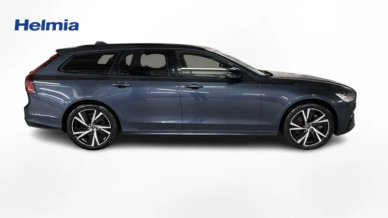Bild 7 av 18 – Volvo V90 Recharge T8 Ultimate Dark