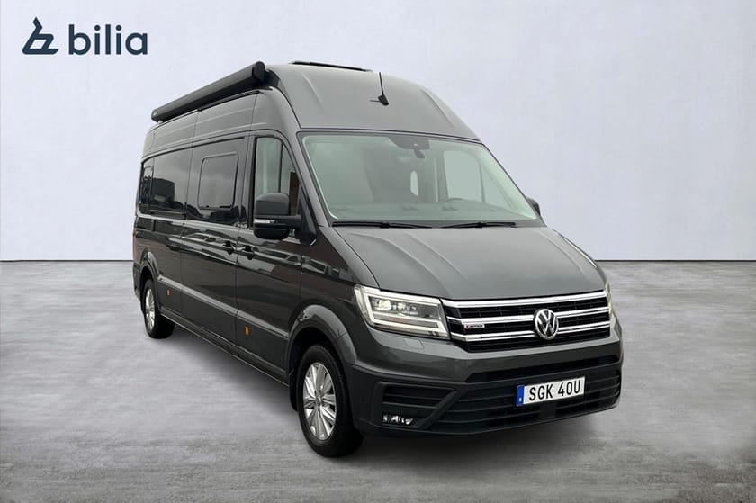Bild 3 av Volkswagen Grand California 680 L4 2.0 TDI 4M Solpaneler 177HK