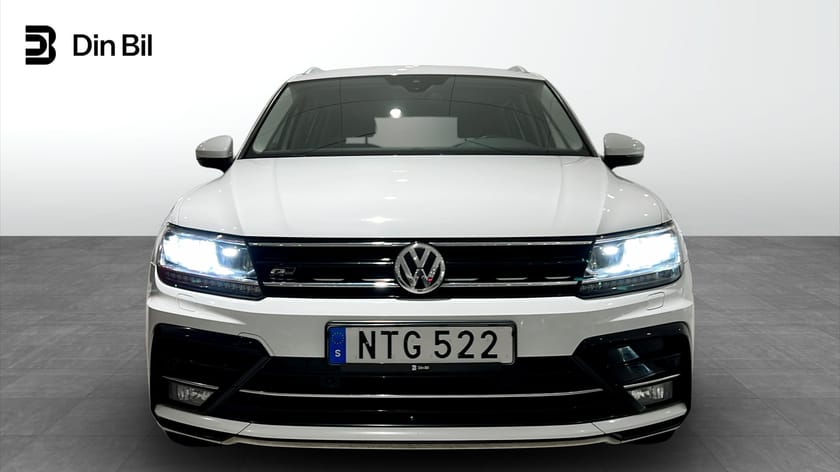 Bild 4 av Volkswagen Tiguan TSI150 DSG 4M R-Line/Executive/Värmare/Ergo/20"
