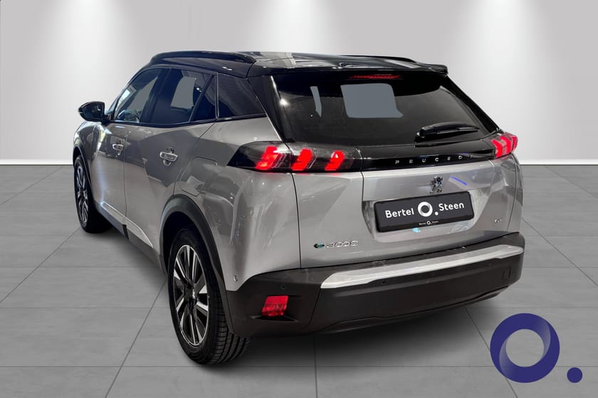 Bilde 4 av Peugeot e-2008 GT-LINE / ADAPTIV CRUISE / GODT UTSTYRT! /