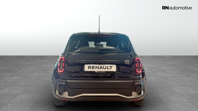 Bild 4 av Renault 4 E-Tech Evolution | 40kWh | Carplay |  Värmepump |