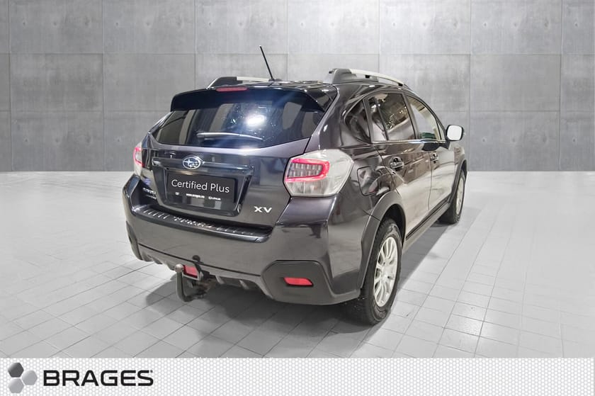 Bilde 5 av Subaru XV 1,6i-S Sport Premium aut